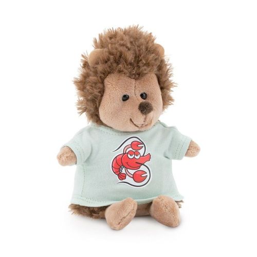 Мягкая игрушка Ёжик Колюнчик Омарчик 15 см