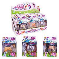 Фигурка ABtoys Моя лошадка двухцветная, в ассортименте