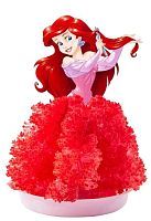 Выращивание кристаллов Disney Ариэль