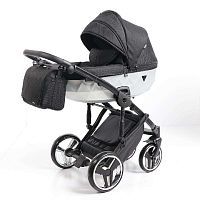 Коляска Junama Diamond Mirror Satin 2 в 1