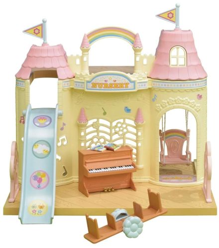 Набор Sylvanian Families Игровая площадка Дворец 5316 фото 2