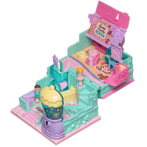 кукольный дом-трансформер junfa кондитерская на батарейках фото 4 Кукольный дом-трансформер Junfa Кондитерская на батарейках фото 4