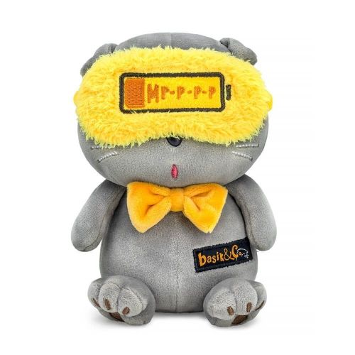 Эмоции. Кот Басик "На подзарядке"