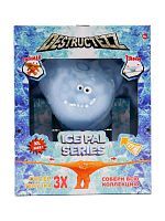 Фигурка-тянучка Destructezz Снежный человек 22 см Голубой