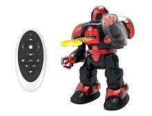 Робот ShootBot Rocky, ИК-управление, стреляет дисками
