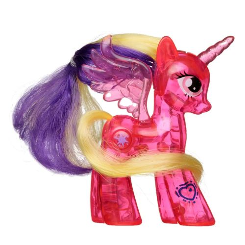 Пони-единорог ABtoys Моя лошадка ярко-розовая с подсветкой фото 4