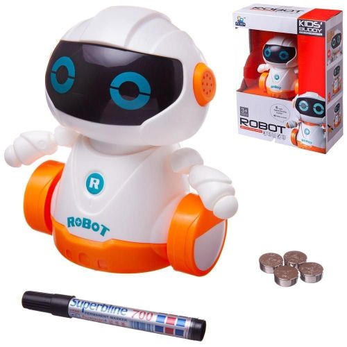 Робот индуктивный DRAWBOT (движение по линии),