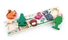 Доска-Вкладыш Лес