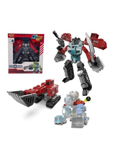 игровой набор робот-трансформер, в комплекте предметов 3шт. Игровой набор Робот-трансформер, в комплекте предметов 3шт.