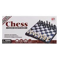 Шахматы магнитные поле 30*30 см, кор.