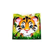 Набор игровой настольный Тигрёнок 25 элементов