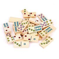 Настольная игра Томик Домино Точки