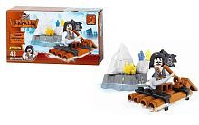 Конструктор Ausini Пираты 27201