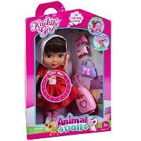 Кукла Kaibibi-animal Кошечка 30см на батарейках