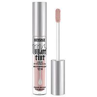 LUXVISAGE Тени для век жидкие Matt tint waterproof 12H тон 102