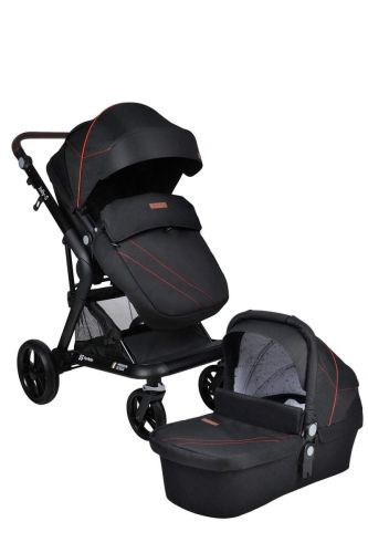 Коляска модульная 2 в 1 Jolly-S фото 11 Коляска модульная 2 в 1 Jolly-S фото 11