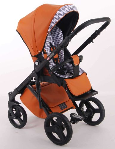 Коляска 2 в 1 Lonex GALLAXY фото 6