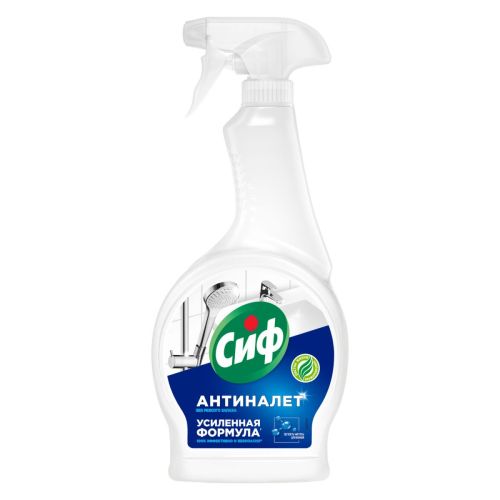 Сиф Средство Чистящее Легкость Чистоты для Ванной 500мл фото 6