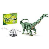 Конструктор серии Динозавры, 731 дет., коробка