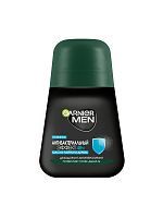 GARNIER MEN Mineral Дезодорант для тела Эффект Чистоты ролик 50мл