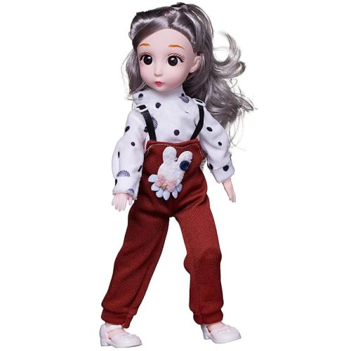 кукла junfa в теплой одежде 28 см фото 3 Кукла Junfa в теплой одежде 28 см фото 3