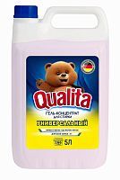QUALITA Гель для стирки концентрат универсальный 5000мл