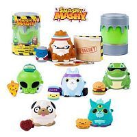 Smooshy Mushy, серия для мальчиков, 21 шт. в дисплее (6 видов ассортименте)