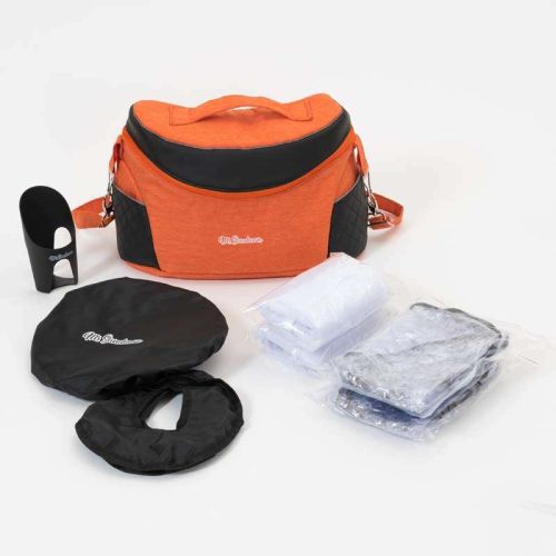 Коляска для двойни Mr Sandman Duet 2 в 1 фото 20