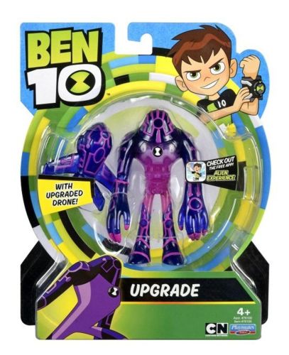 Ben 10 Фигурка 12.5 см, Плазма