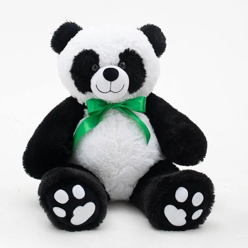 мягкая игрушка fixsitoysi панда с лентой 80 см фото 3 Мягкая игрушка Fixsitoysi Панда с лентой 80 см фото 3