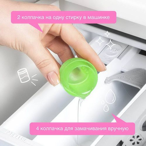 отбеливатель synergetic 1л фото 3 Отбеливатель SYNERGETIC 1л фото 3