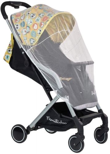 Коляска детская прогулочная Familidoo Air301LR фото 6 Коляска детская прогулочная Familidoo Air301LR фото 6