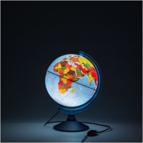 Глобус физико-политический Globen Классик Евро 250 мм (Ке012500191) фото 5