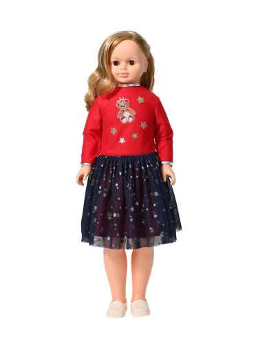 Интерактивная кукла 83 см Весна Снежана модница 3 озвученная В4140/о фото 3