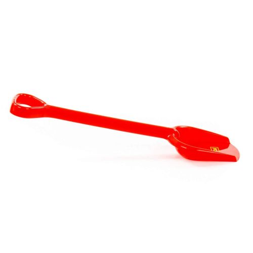 ПОЛЕСЬЕ Лопата средняя (длина 41 см) (красная) фото 4