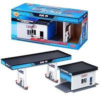 Игровой набор Форма АЗС для масштабных моделей С-199-Ф