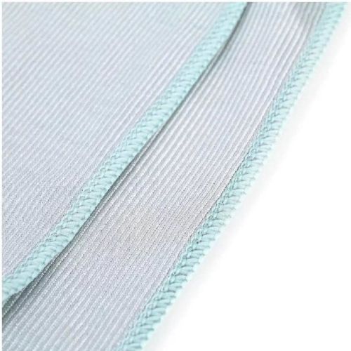 Салфетка Чистюля для мытья пола из микрофибры 50*60см фото 2