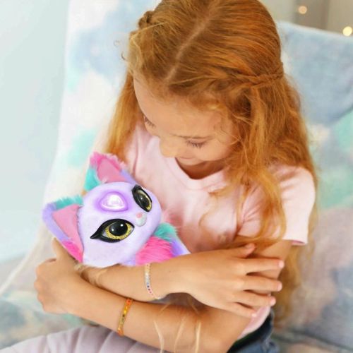 Интерактивная игрушка My Fuzzy Friends Волшебная кошечка Зои SKY18605 фото 5