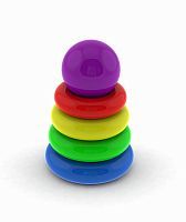 Пирамидка Мини 16,5 см