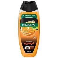 PALMOLIVE Гель для душа FOR MEN Цитрусовый заряд 500мл
