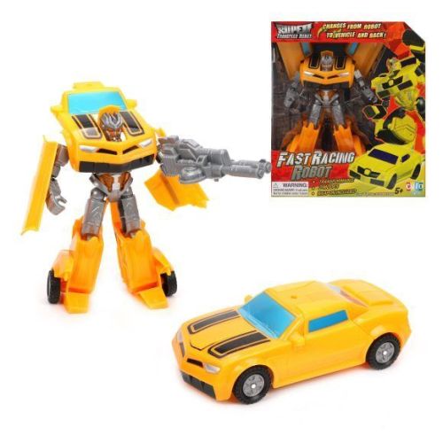 Трансформер Робот-машина, оружие, коробка