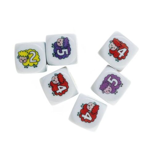 Настольная игра Десятое королевство Посчитай овечек фото 5