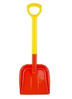 Лопата детская совковая 70 см, в ассорт.