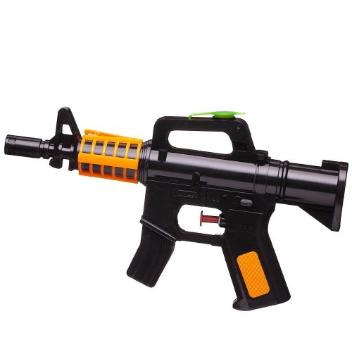 Аквабластер Junfa Автомат водный 23х14 см 100 мл WA-27041 фото 2