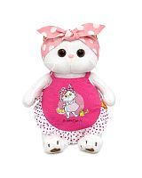 BUDI BASA Кошка Ли-Ли Хозяюшка в фартуке 27см