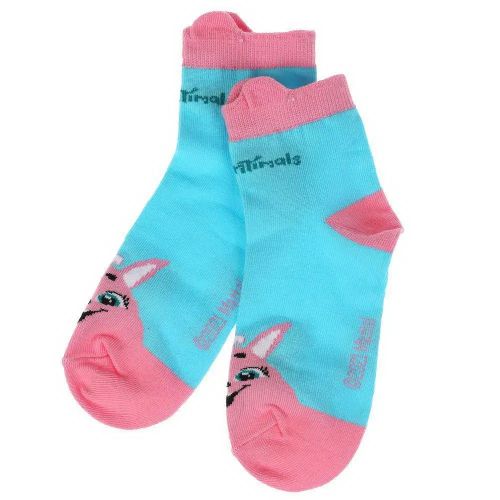 носки детские enchantimals голубые размер 12 фото 2 Носки детские Enchantimals Голубые размер 12 фото 2