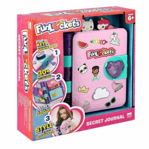Игрушка Funlockets Дневник с секретами