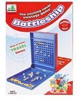 НИ Морской бой, 2 игр.поля, 264 фишки, 10 фигурок корабл., кор.