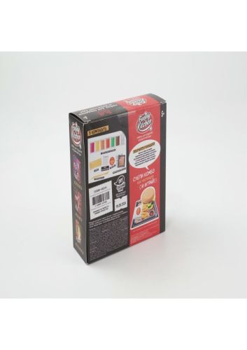 funny kitchen набор для лепки burger set mini фото 2 Funny Kitchen Набор для лепки Burger set mini фото 2