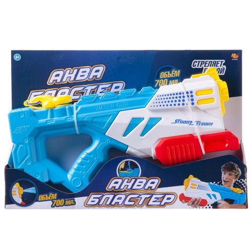водное оружие abtoys аквабластер 700 мл фото 3 Водное оружие ABtoys Аквабластер 700 мл фото 3